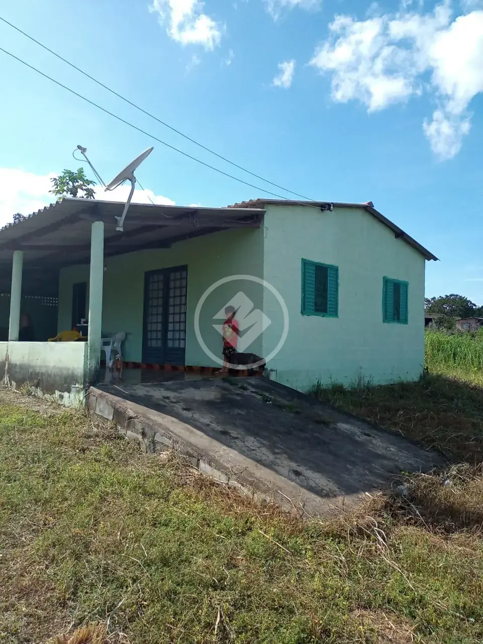 Imagem 1 - Casa Condomínio em Condomínio Recanto dos Buritis, Luziânia - GO
