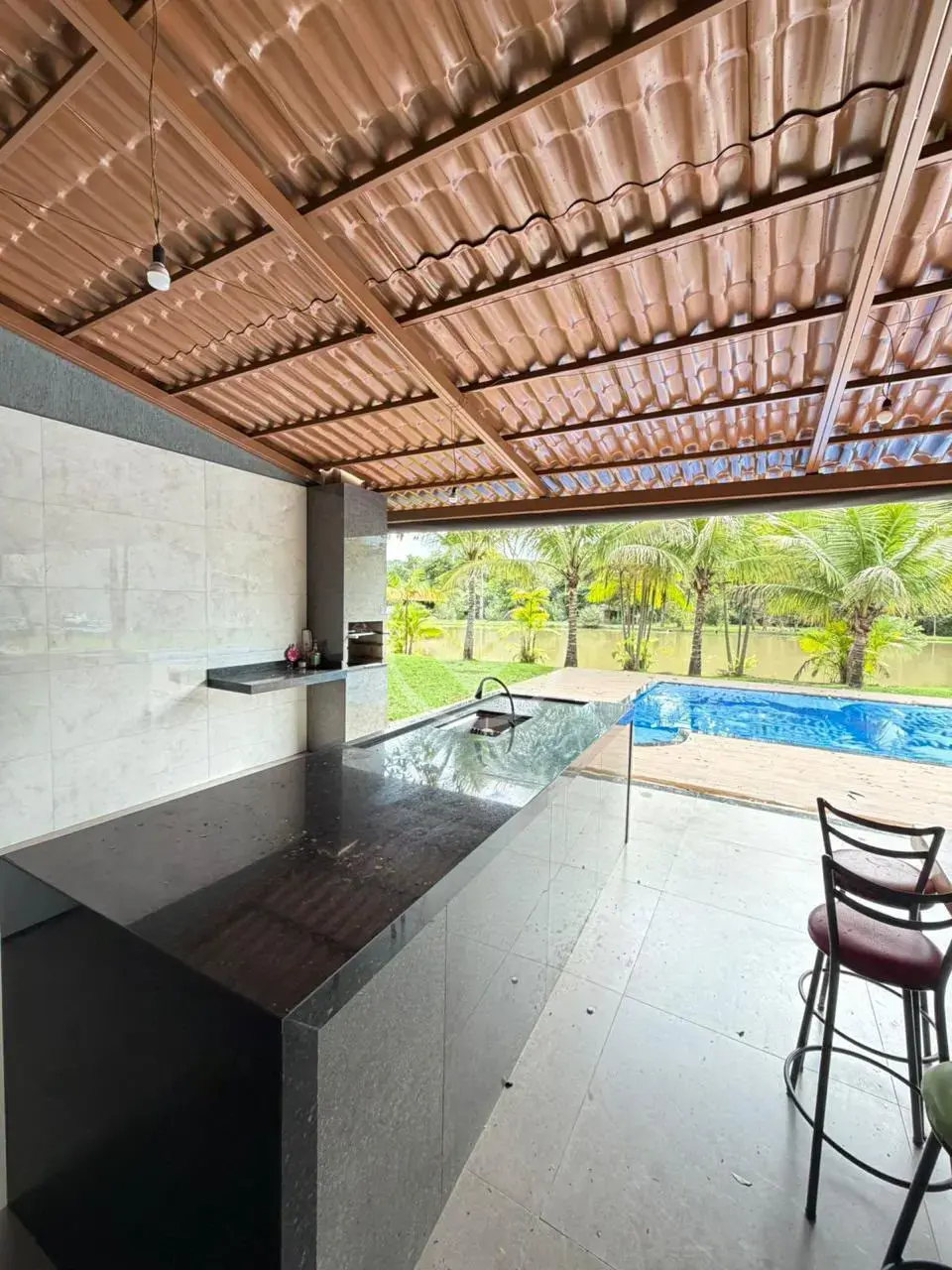 Imagem 4 - Casa Condomínio em Condomínio Entre Rios, Hidrolândia - GO