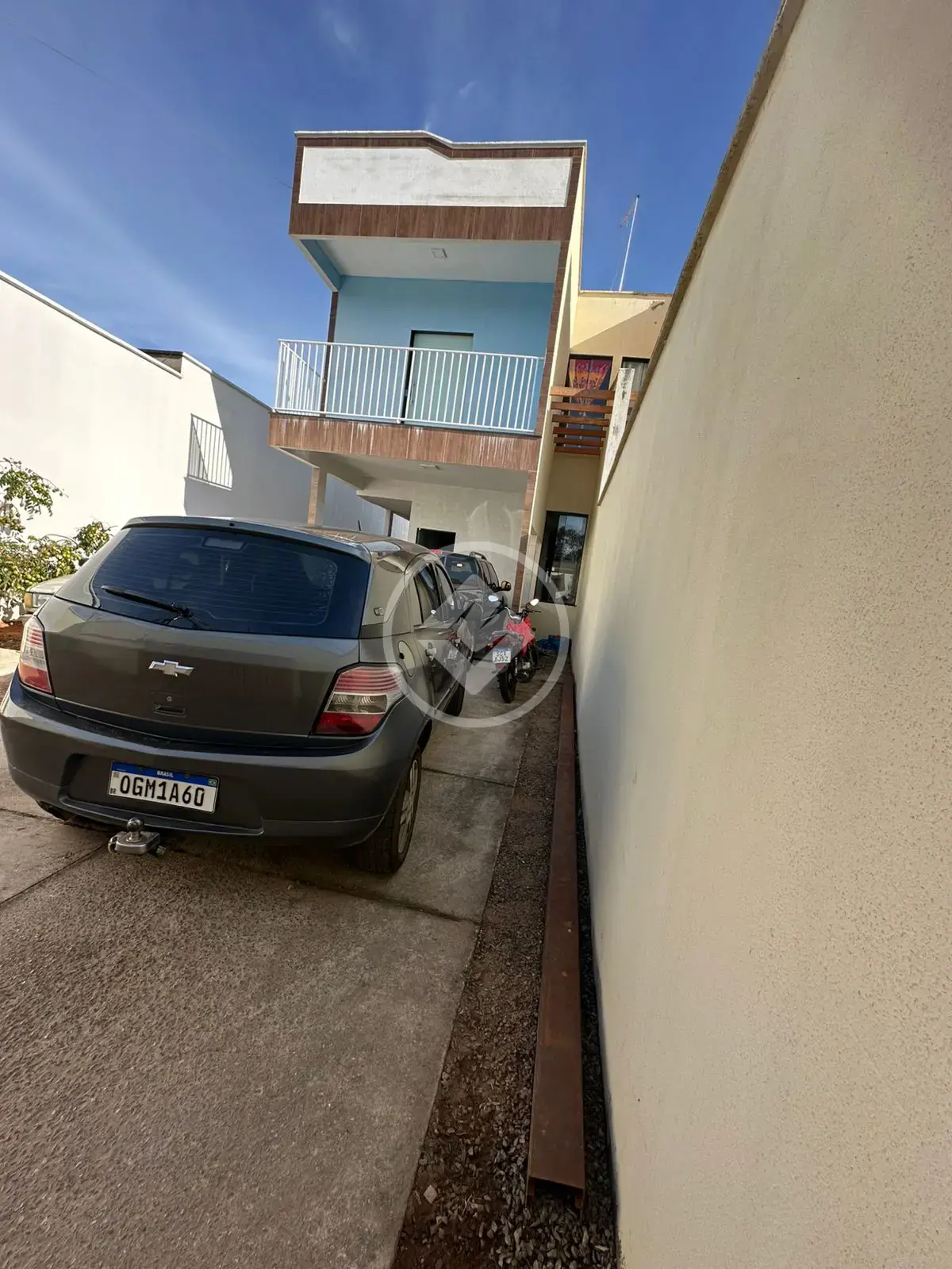 Imagem 1 - Sobrado em Morada do Sol, Hidrolândia - GO