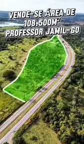 Terreno Comercial Br-153, Professor Jamil - GO — foto 2
