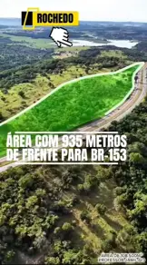 Terreno Comercial Br-153, Professor Jamil - GO — foto 1