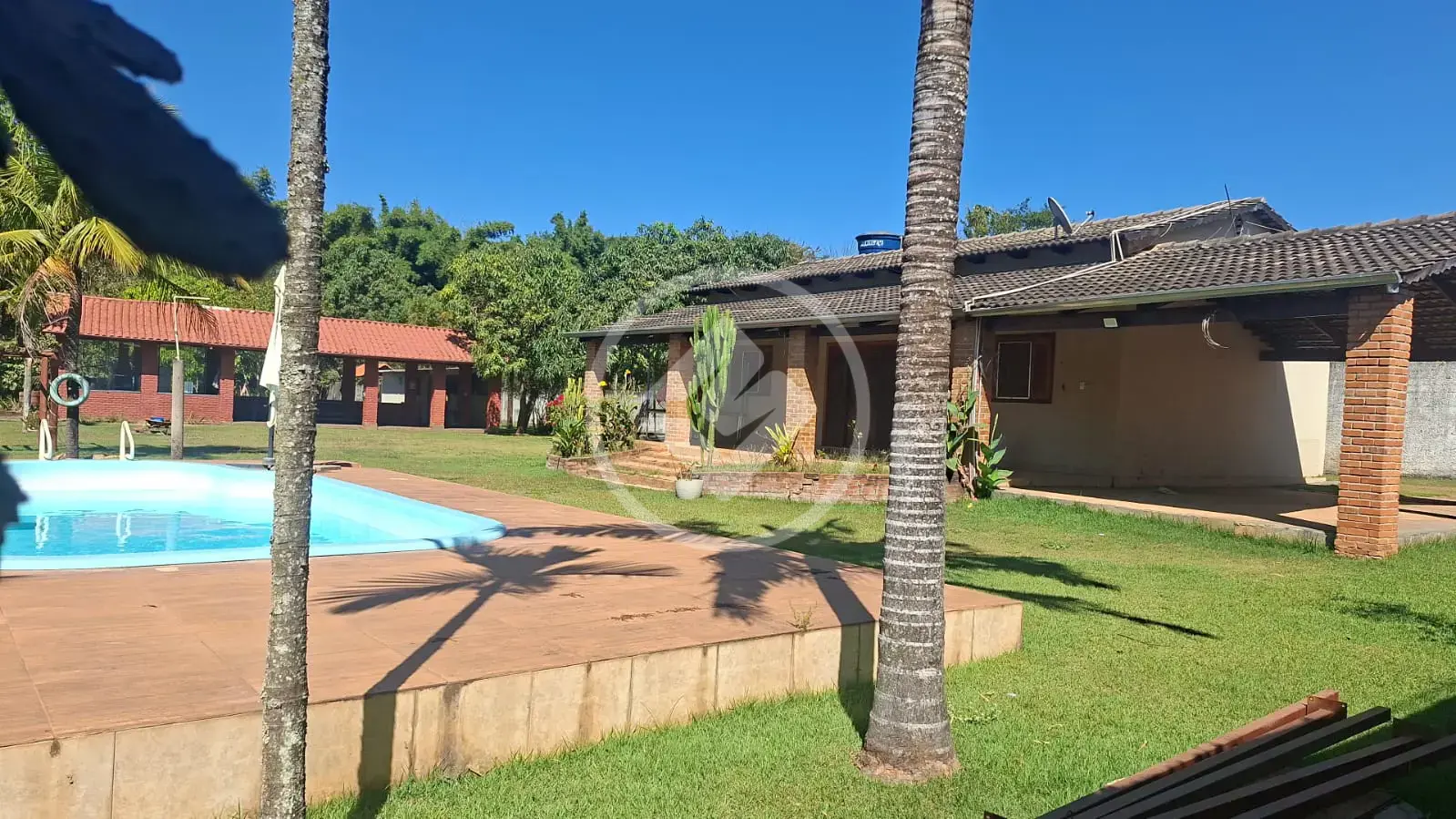Imagem 1 - Chácara em Garavelo Sul, Hidrolândia - GO