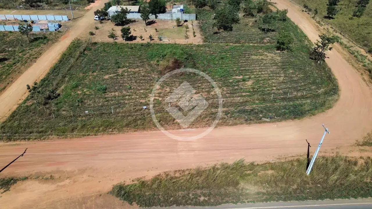 Imagem 1 - Terreno Comercial em Garavelo Sul, Hidrolândia - GO