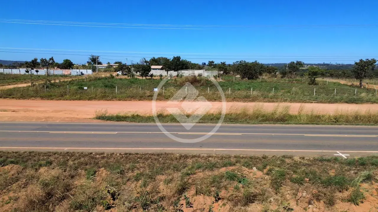 Imagem 1 - Terreno Comercial em Garavelo Sul, Hidrolândia - GO