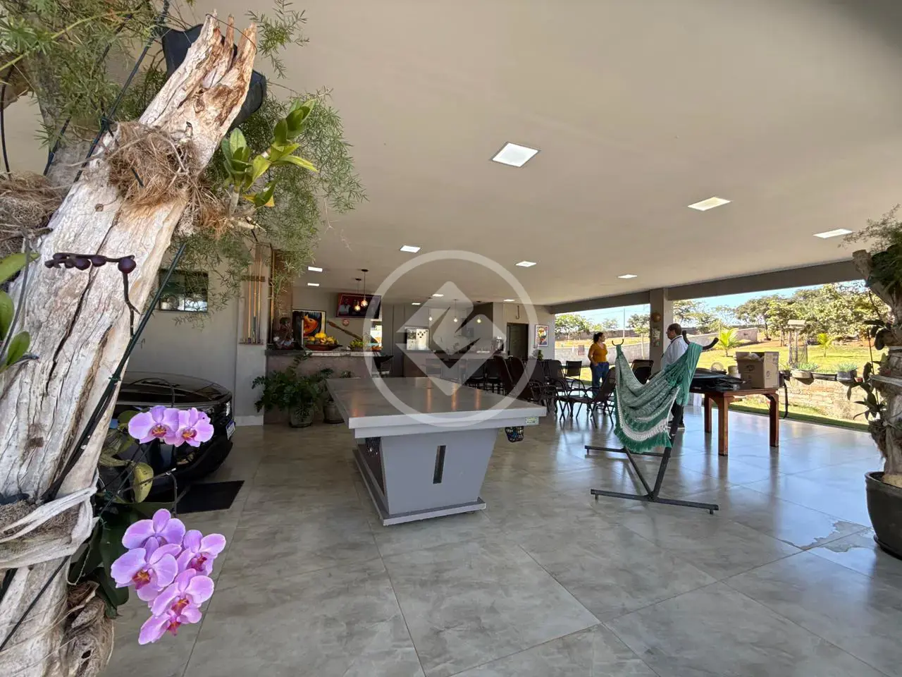 Imagem 2 - Casa Condomínio em Condomínio Aldeia Dos Sonhos, Hidrolândia - GO