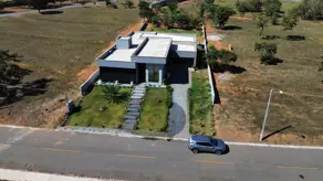 Casa Condomínio Condomínio Aldeia Dos Sonhos, Hidrolândia - GO — foto 2