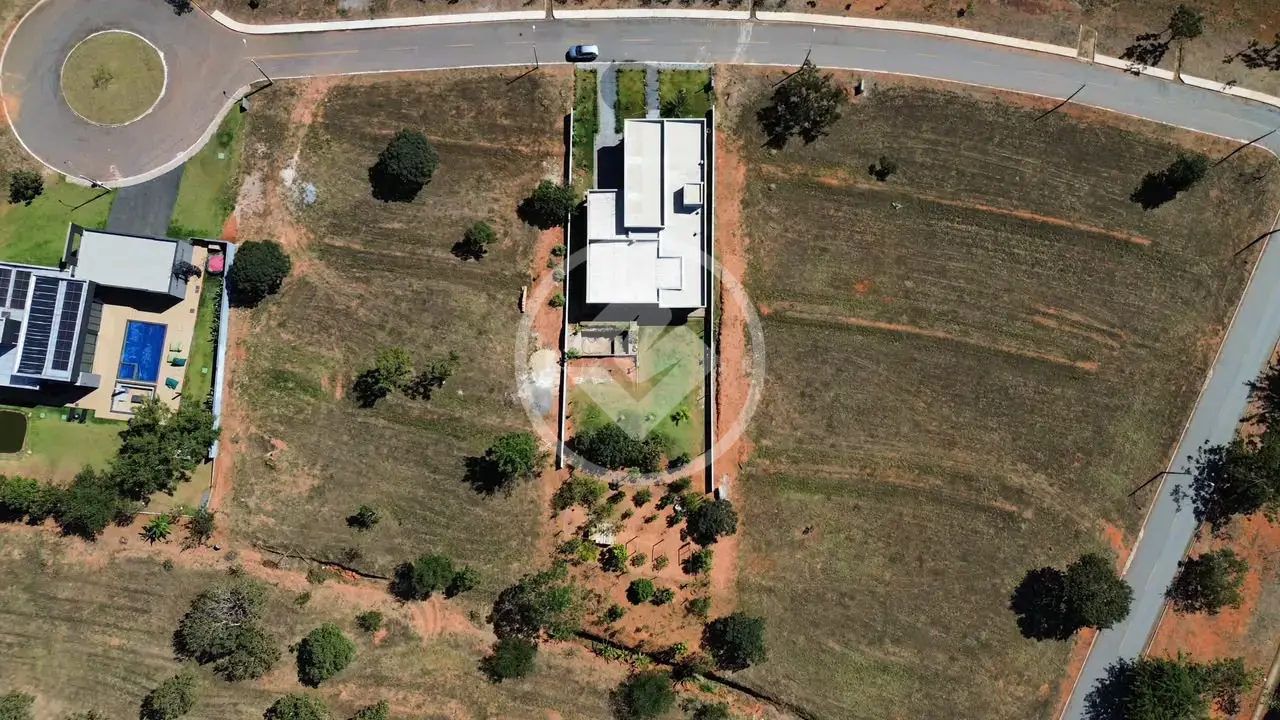 Image 31 - Casa Condomínio em Condomínio Aldeia Dos Sonhos, Hidrolândia - GO