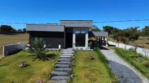Casa Condomínio Condomínio Aldeia Dos Sonhos, Hidrolândia - GO — foto 1