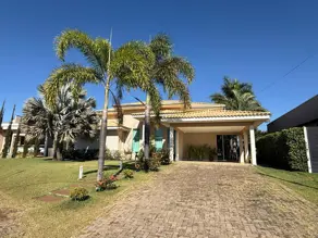 Casa Condomínio Condomínio Aldeia Dos Sonhos, Hidrolândia - GO — foto 2