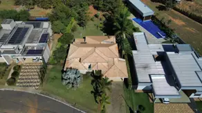 Imagem 2 - Casa Condomínio em Condomínio Aldeia Dos Sonhos, Hidrolândia - GO