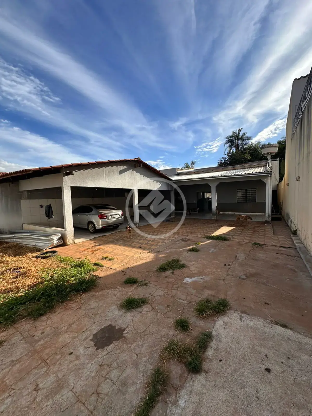 Imagem 1 - Casa em Residencial Santa Rita - 4ª Etapa, Goiânia - GO