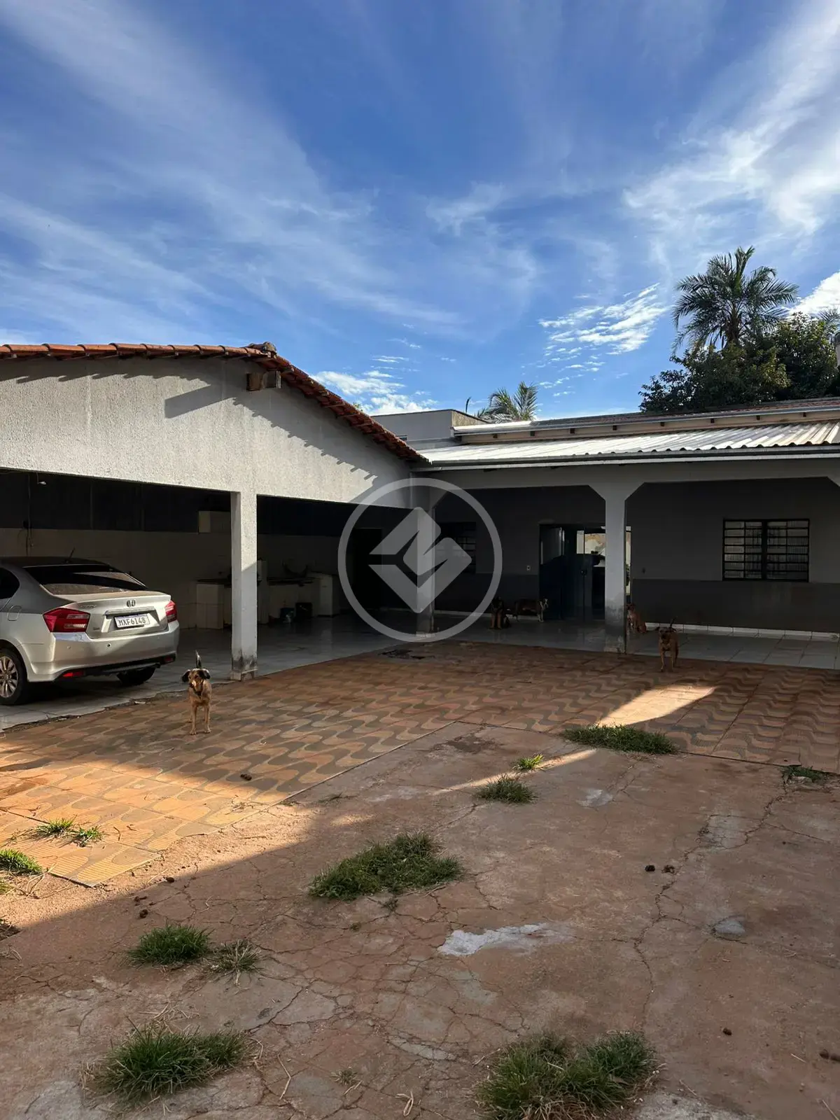 Image 2 - Casa em Residencial Santa Rita - 4ª Etapa, Goiânia - GO