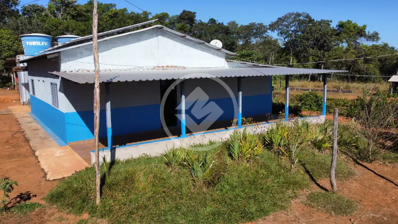 Image 2 - Chácara em Fazenda Felicidade, Hidrolândia - GO