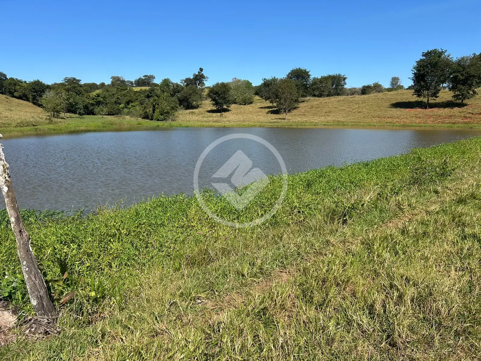 Imagem 1 - Fazenda em Zona Rural, Professor Jamil - GO