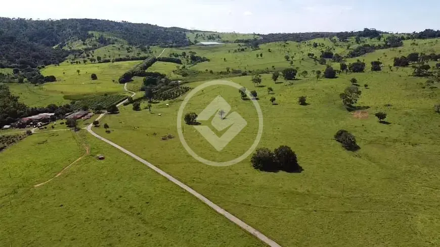 Imagem 1 - Fazenda em Zona Rural, Goiânia - GO