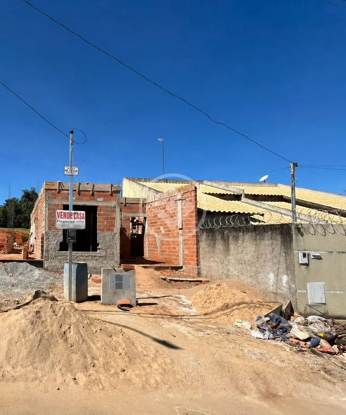Imagem 1 - Casa em Morada do Sol, Hidrolândia - GO