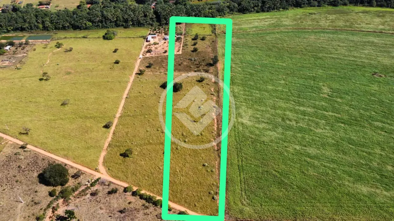 Imagem 1 - Chácara em Zona Rural, Bela Vista de Goiás - GO