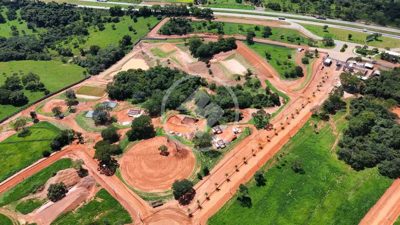 Imagem 1 - Terreno Condomínio em Quintas das Araras, Hidrolândia - GO
