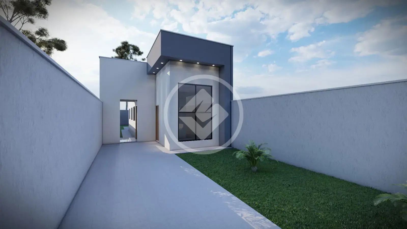 Imagem 1 - Casa em Morada do Sol, Hidrolândia - GO