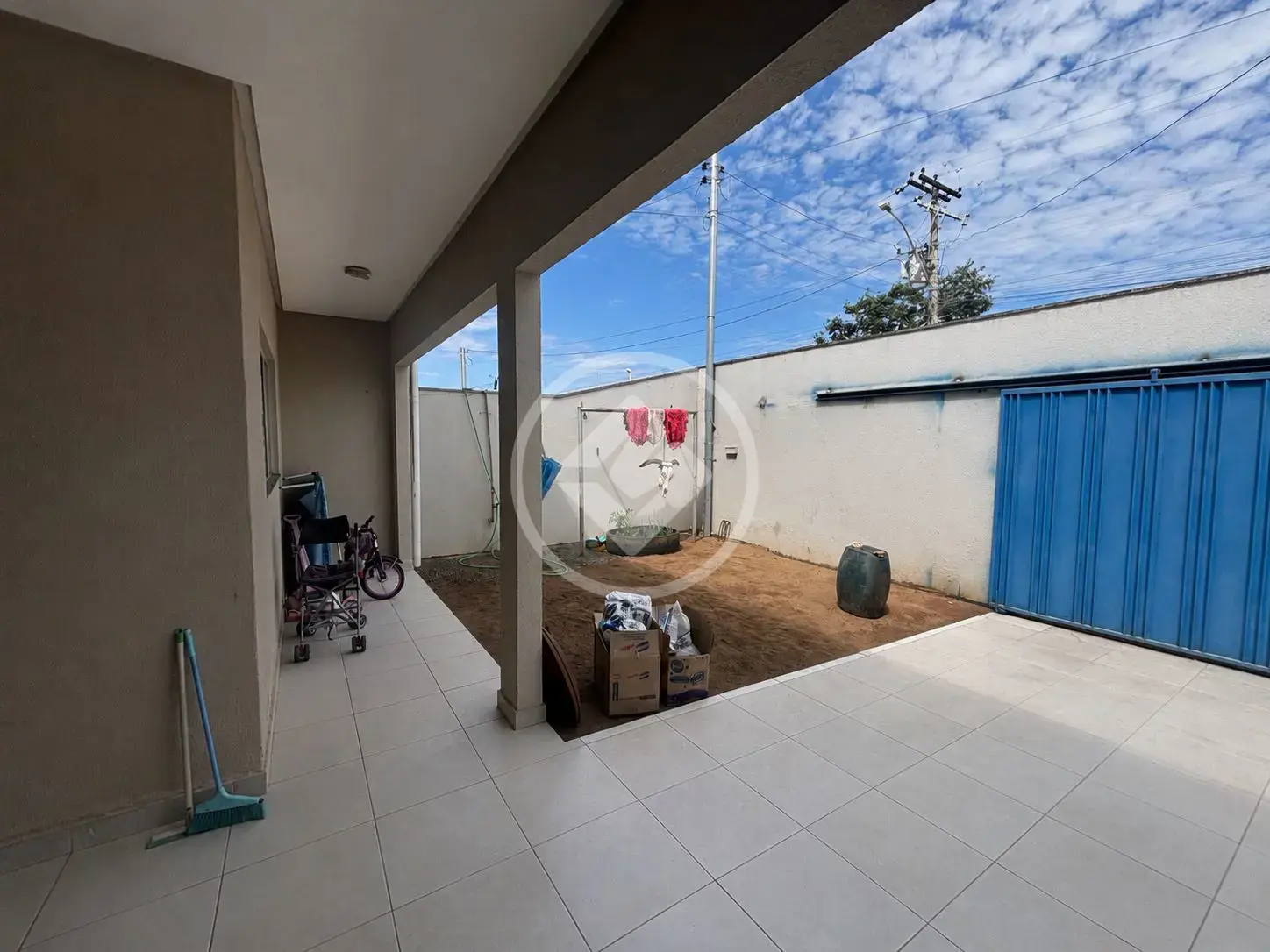 Imagem 1 - Casa em Village dos Ipês, Hidrolândia - GO