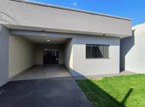 Casa Residencial Solar Central Park, Aparecida de Goiânia - GO — foto 1
