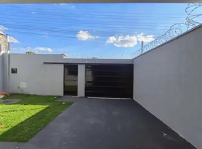 Imagem 2 - Casa em Residencial Solar Central Park, Aparecida de Goiânia - GO