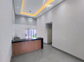 Imagem 5 - Casa em Residencial Solar Central Park, Aparecida de Goiânia - GO