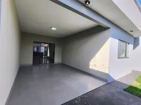 Imagem 3 - Casa em Residencial Solar Central Park, Aparecida de Goiânia - GO