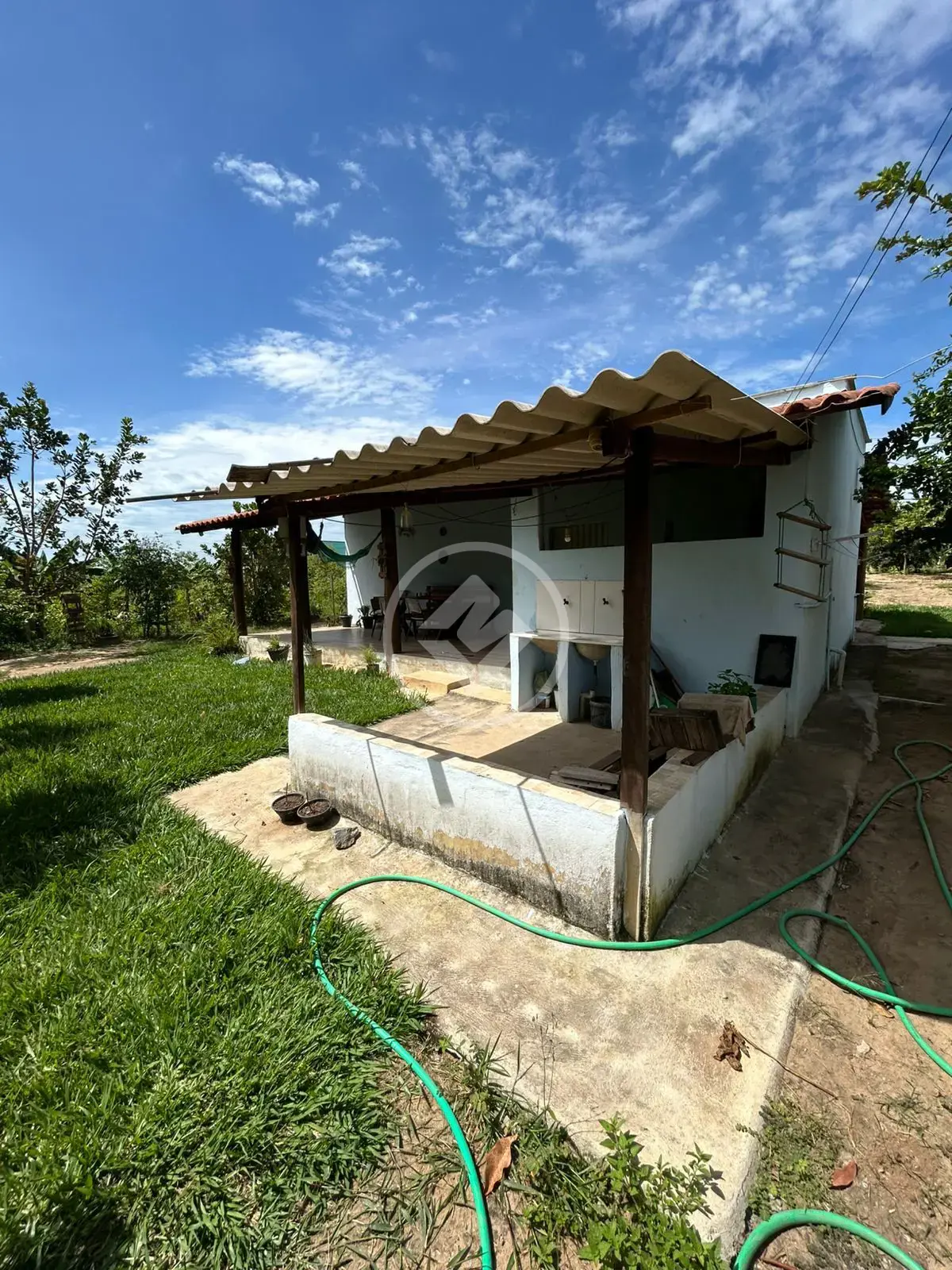 Imagem 1 - Chácara em Zona Rural, Hidrolândia - GO