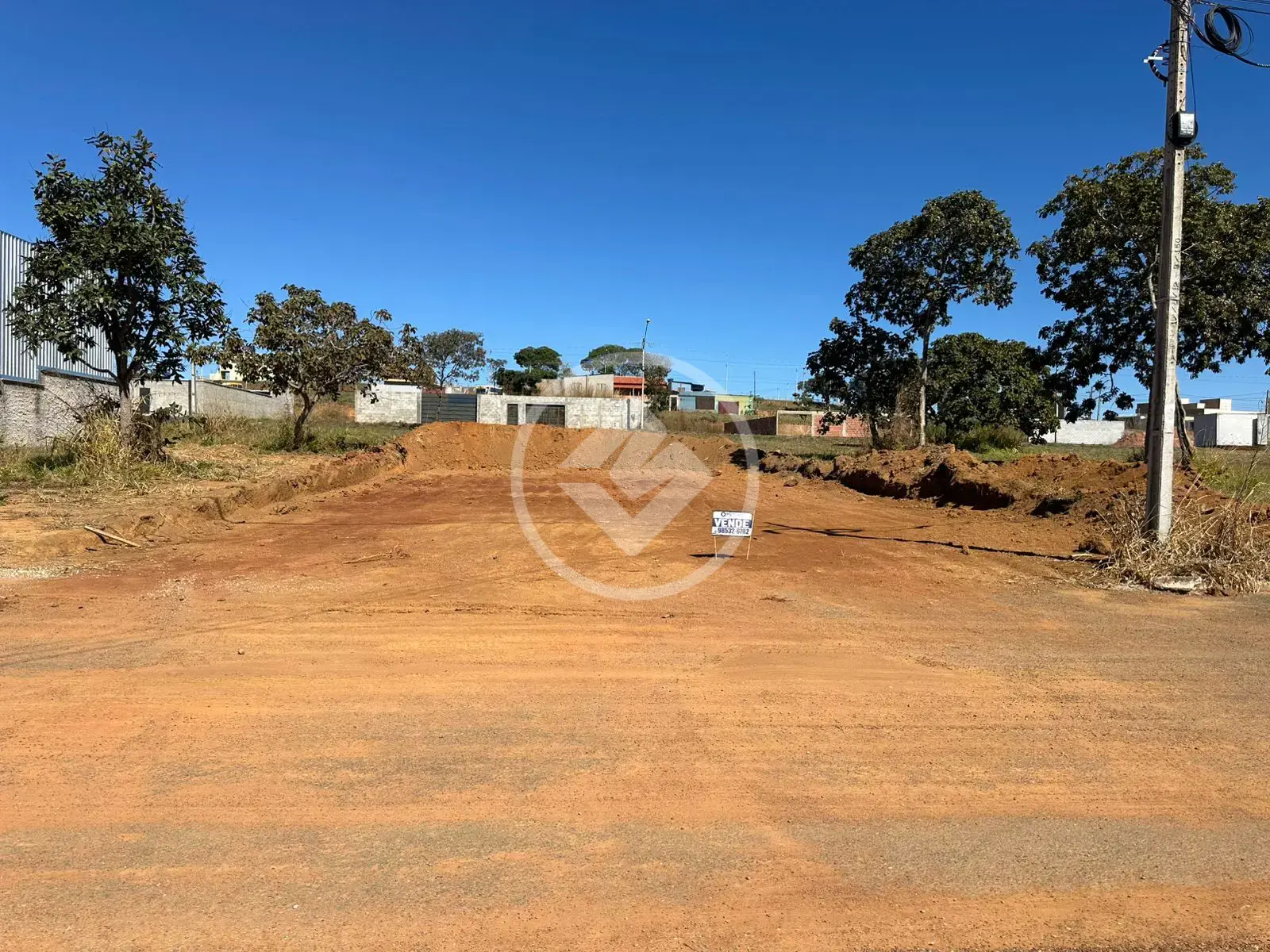 Imagem 1 - Terreno em Portal das Águas, Hidrolândia - GO