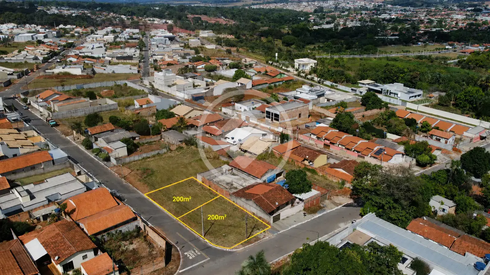 Imagem 1 - Terreno em Morada Do Sol, Hidrolândia - GO