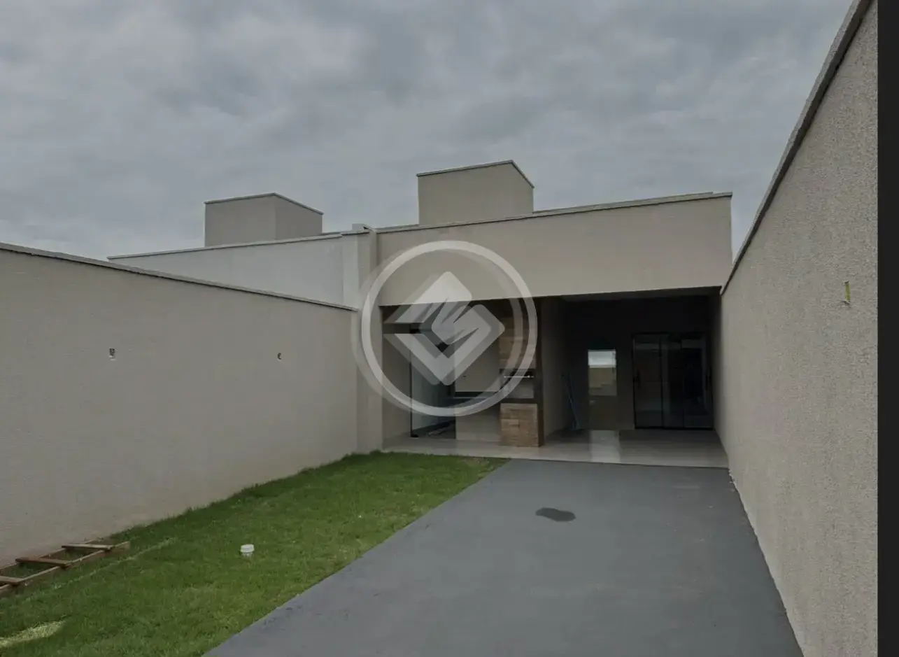 Imagem 1 - Casa em Morada Do Sol, Hidrolândia - GO