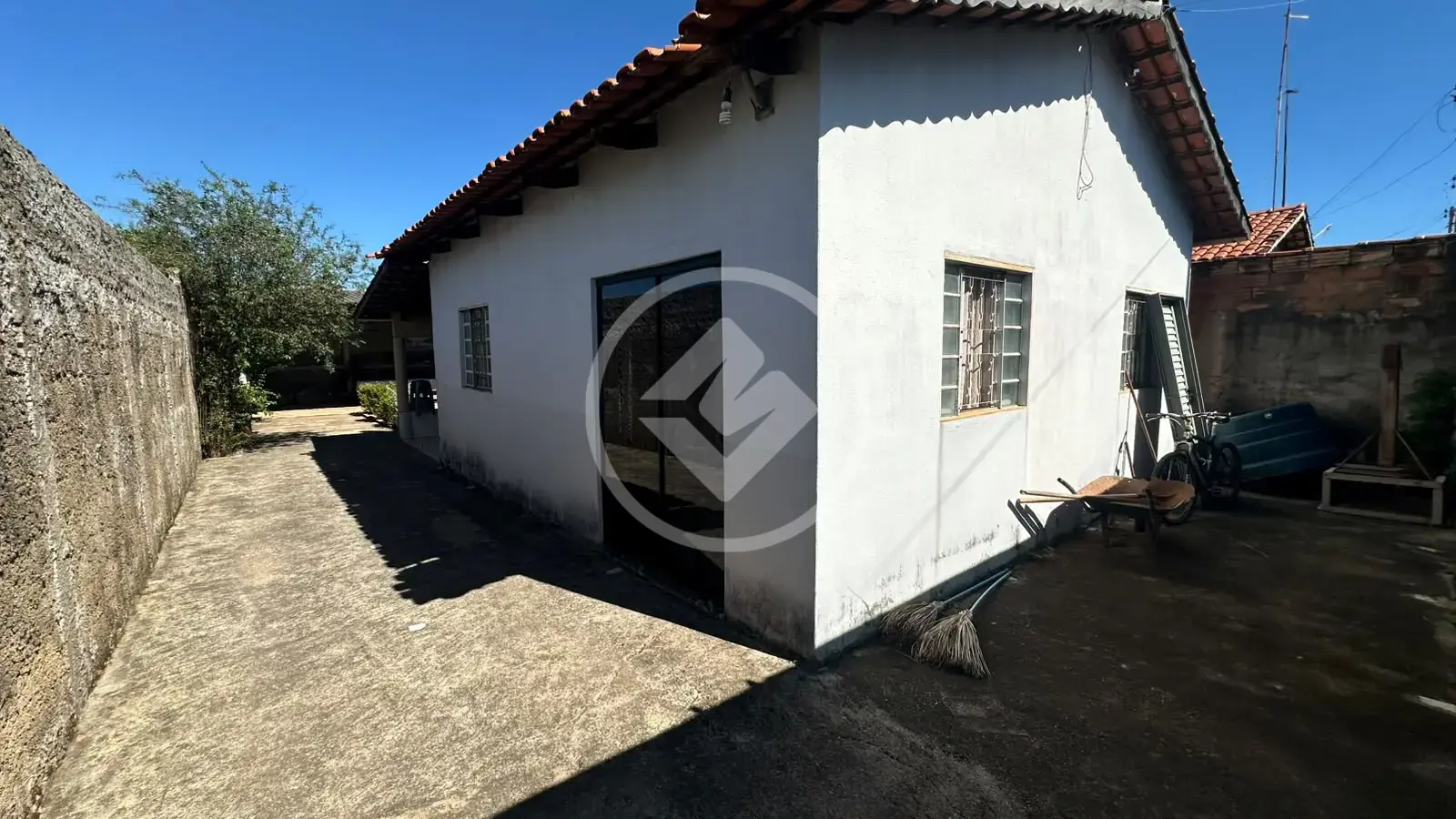 Imagem 1 - Casa em Bela Vista, Hidrolândia - GO