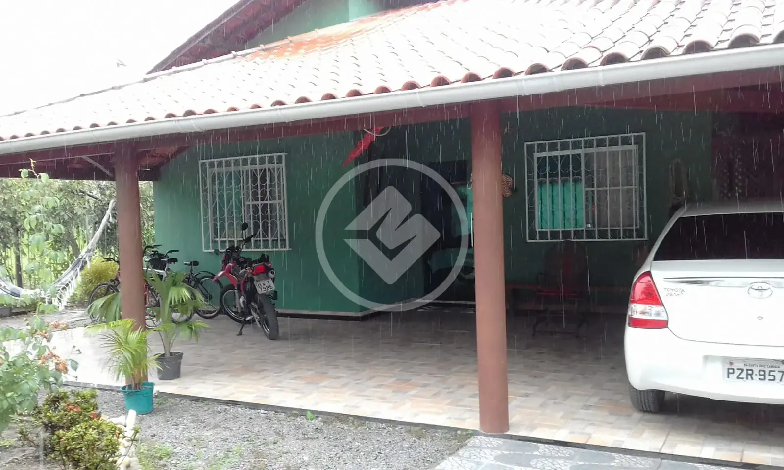 Imagem 1 - Casa em Bairro Chácaras Panorâmica, Santa Cruz Cabrália - BA