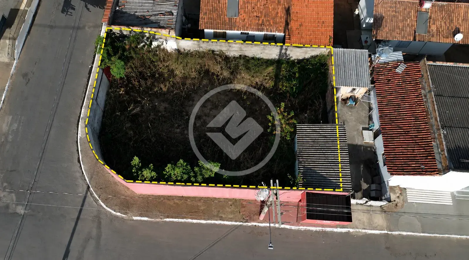 Imagem 1 - Terreno em Portal dos Sonhos, Hidrolândia - GO