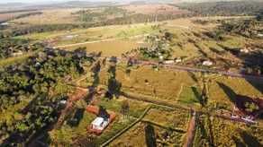Terreno Triângulo três, Hidrolândia - GO — foto 2