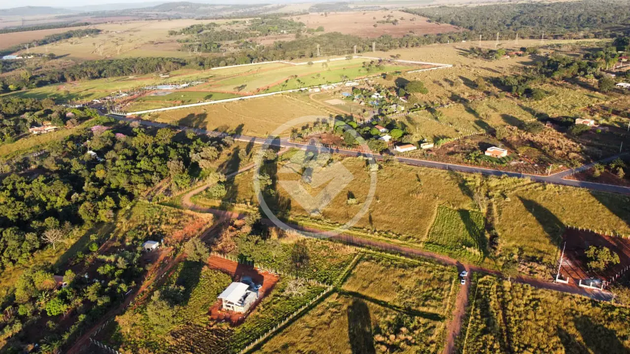 Image 2 - Terreno em Triângulo três, Hidrolândia - GO