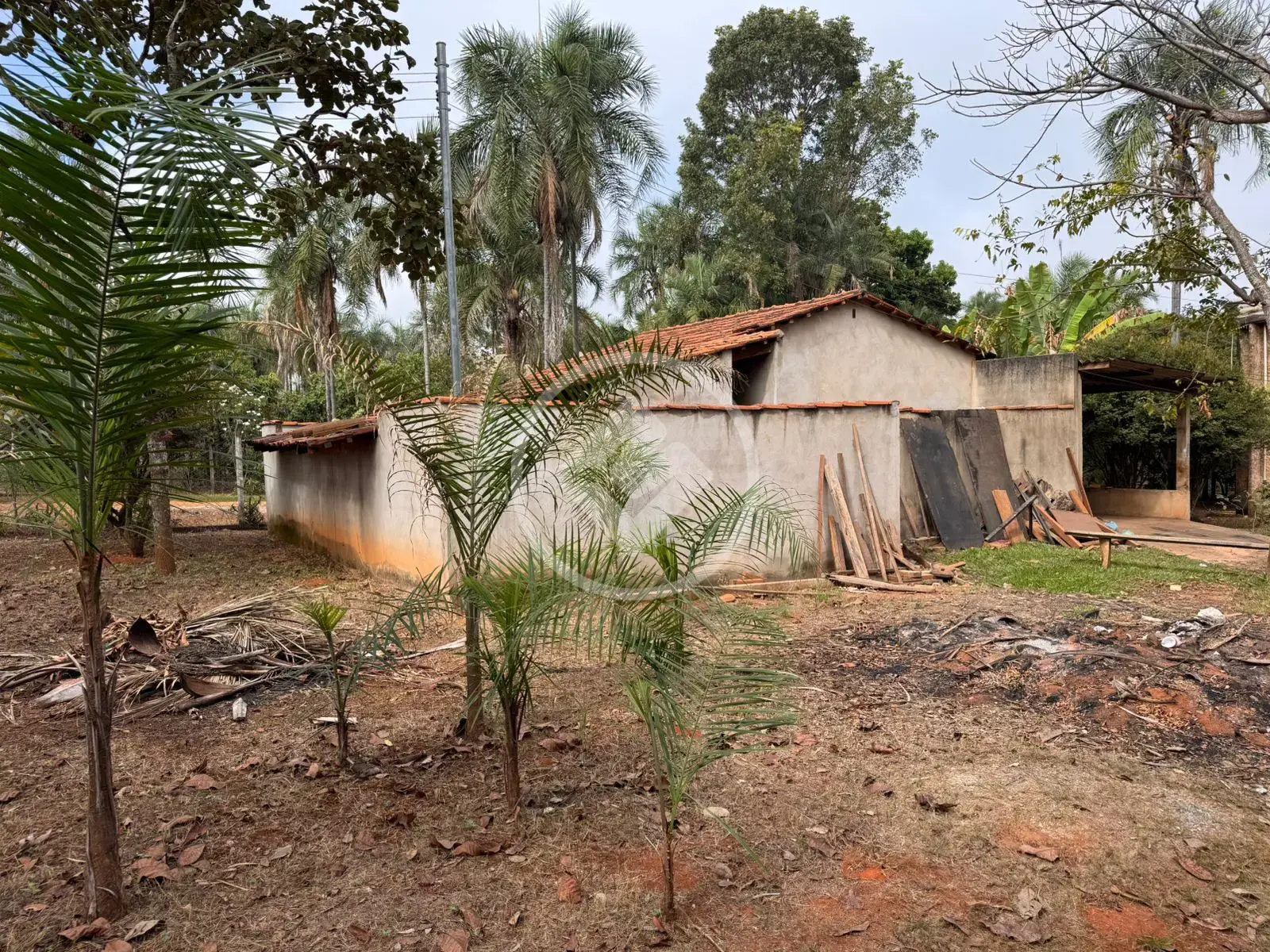 Imagem 1 - Chácara em Mansões Riviera Parque, Hidrolândia - GO