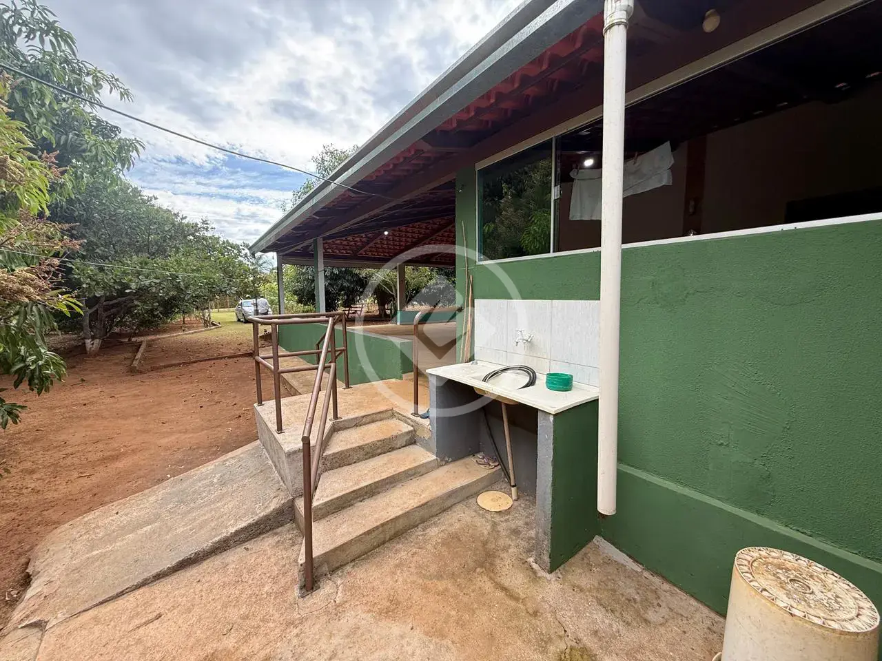Imagem 2 - Casa Condomínio em Condomínio Estância das Águas, Hidrolândia - GO