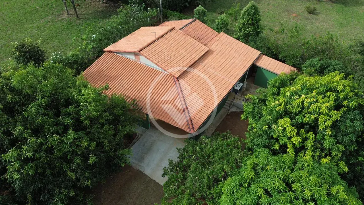 Imagem 1 - Casa Condomínio em Condomínio Estância das Águas, Hidrolândia - GO