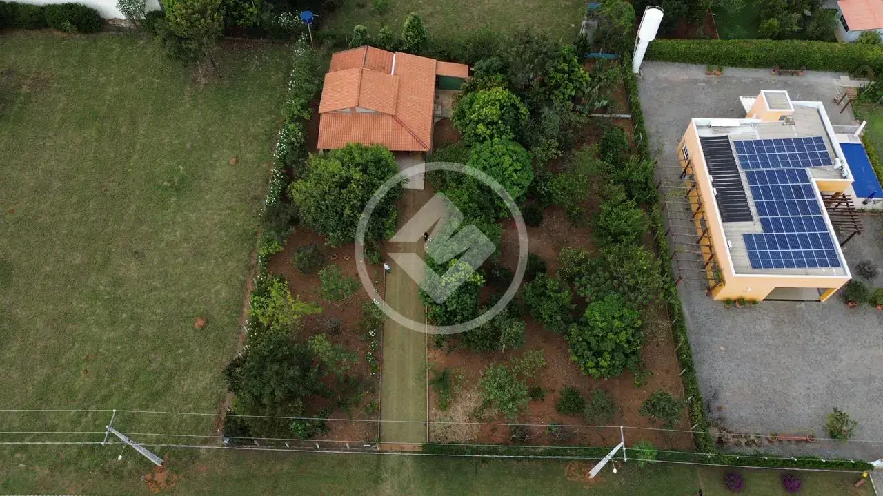 Imagem 1 - Casa Condomínio em Condomínio Estância das Águas, Hidrolândia - GO