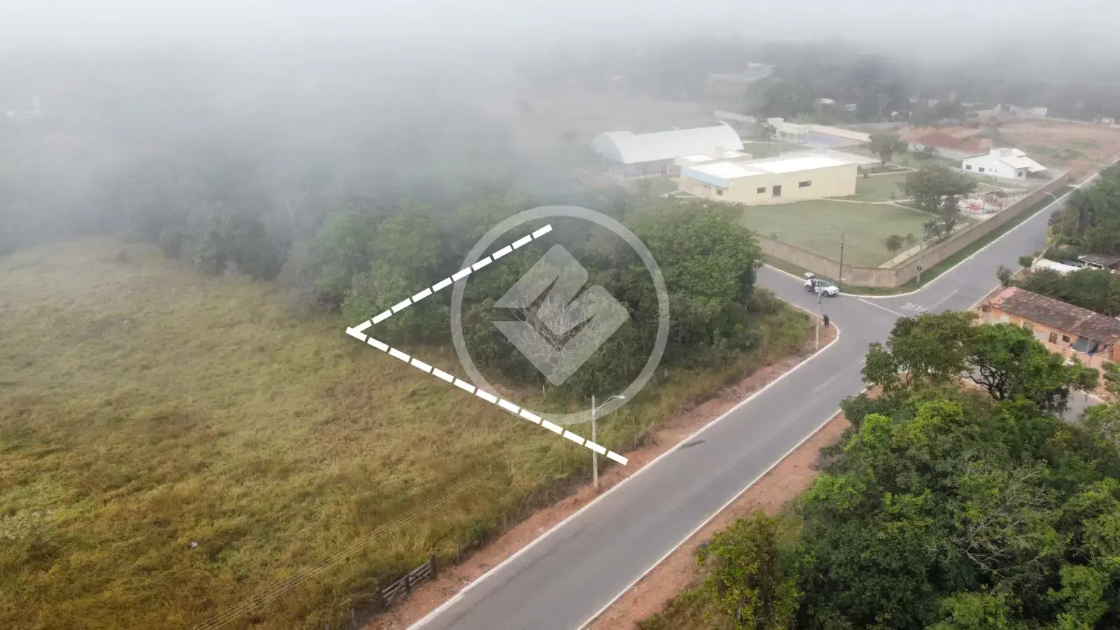 Imagem 1 - Terreno em Mansões Riviera Parque, Hidrolândia - GO