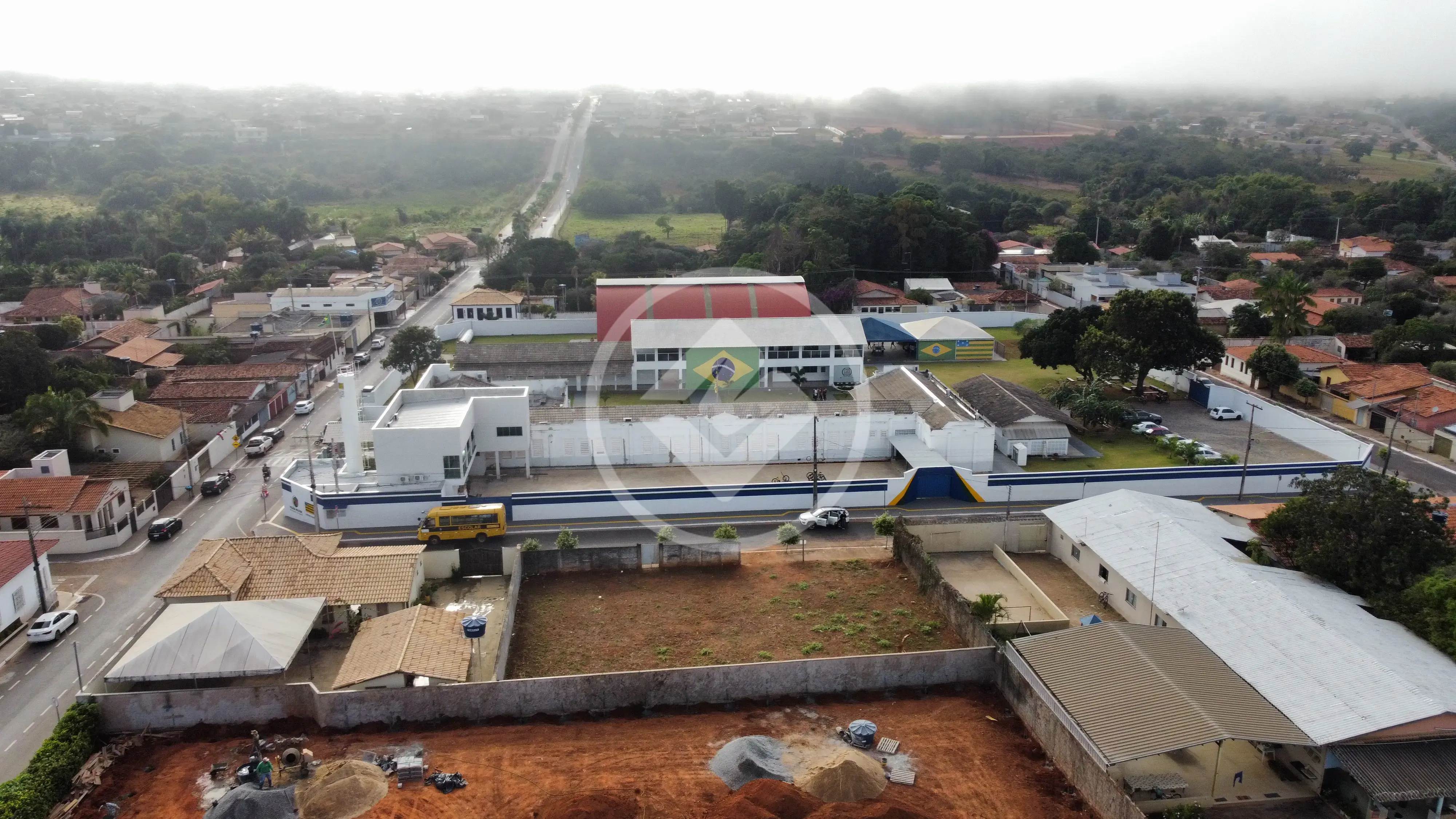 Imagem 1 - Terreno em Centro Hidrolândia, Hidrolândia - GO