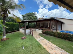 Imagem 2 - Casa Condomínio em Condomínio Country Ville, Hidrolândia - GO