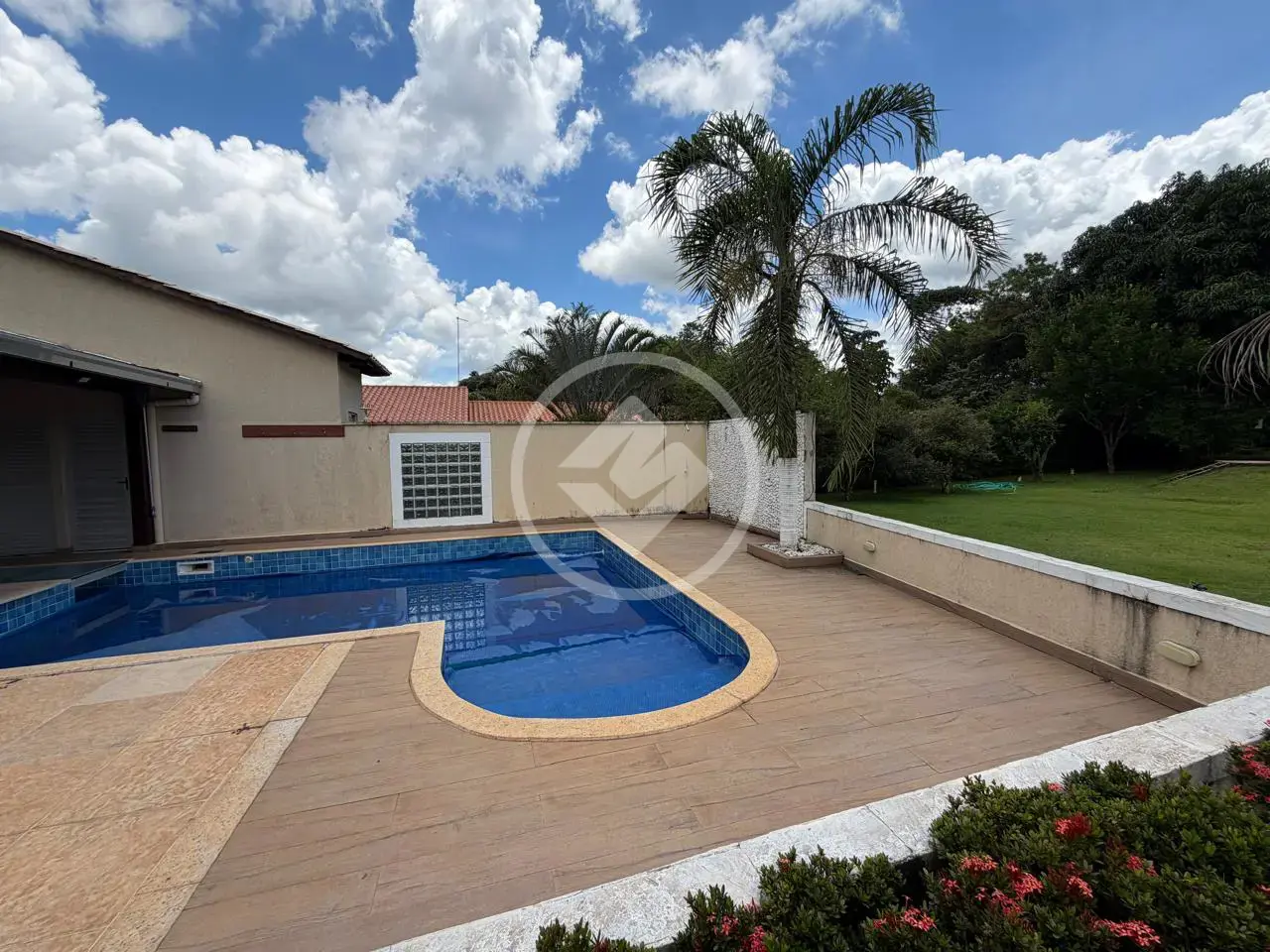 Imagem 5 - Casa Condomínio em Condomínio Country Ville, Hidrolândia - GO
