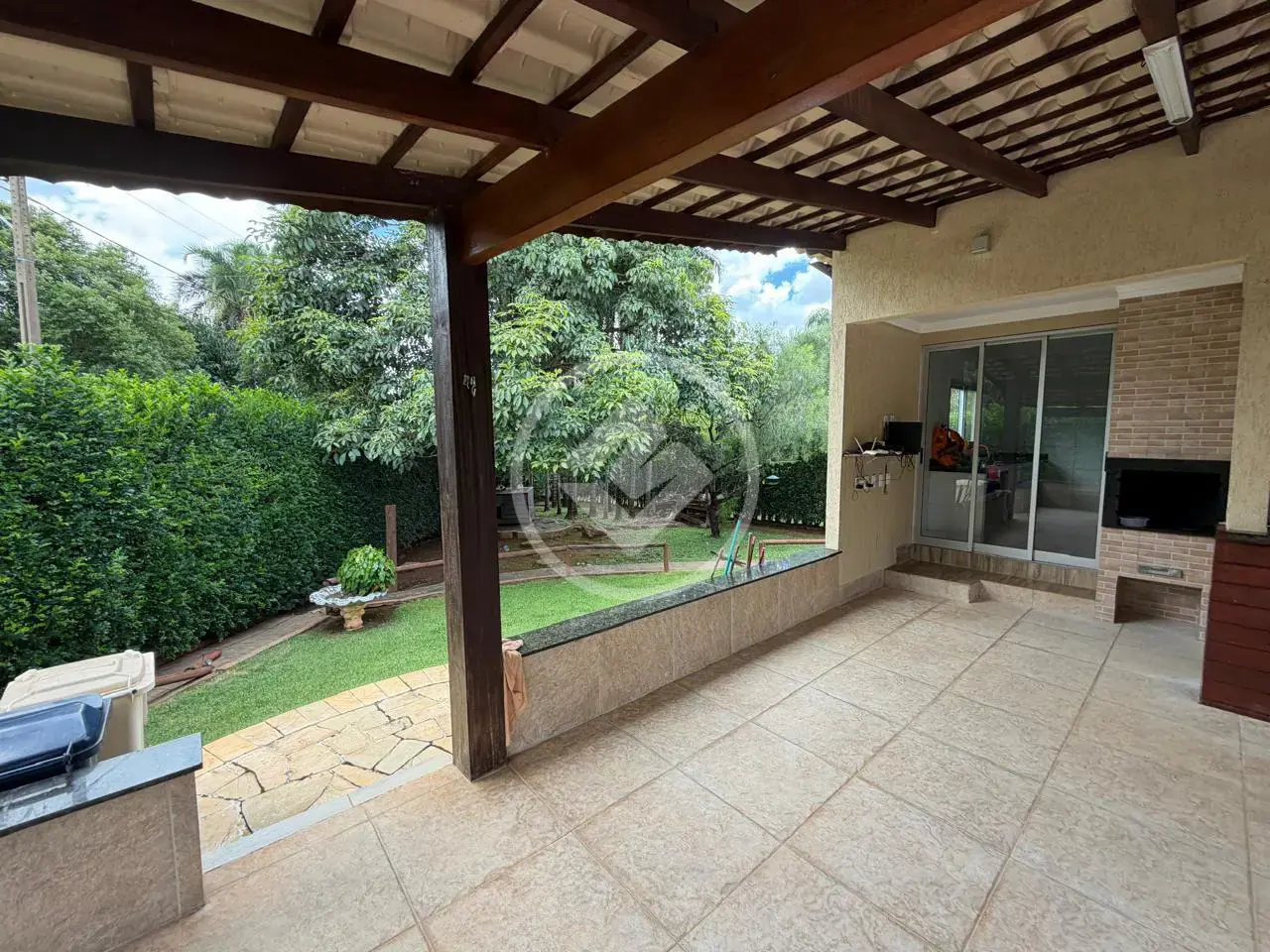 Imagem 6 - Casa Condomínio em Condomínio Country Ville, Hidrolândia - GO