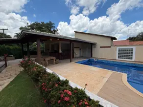 Casa Condomínio Condomínio Country Ville, Hidrolândia - GO — foto 1