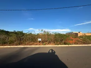 Terreno Setor Benjamin, Hidrolândia - GO — foto 1