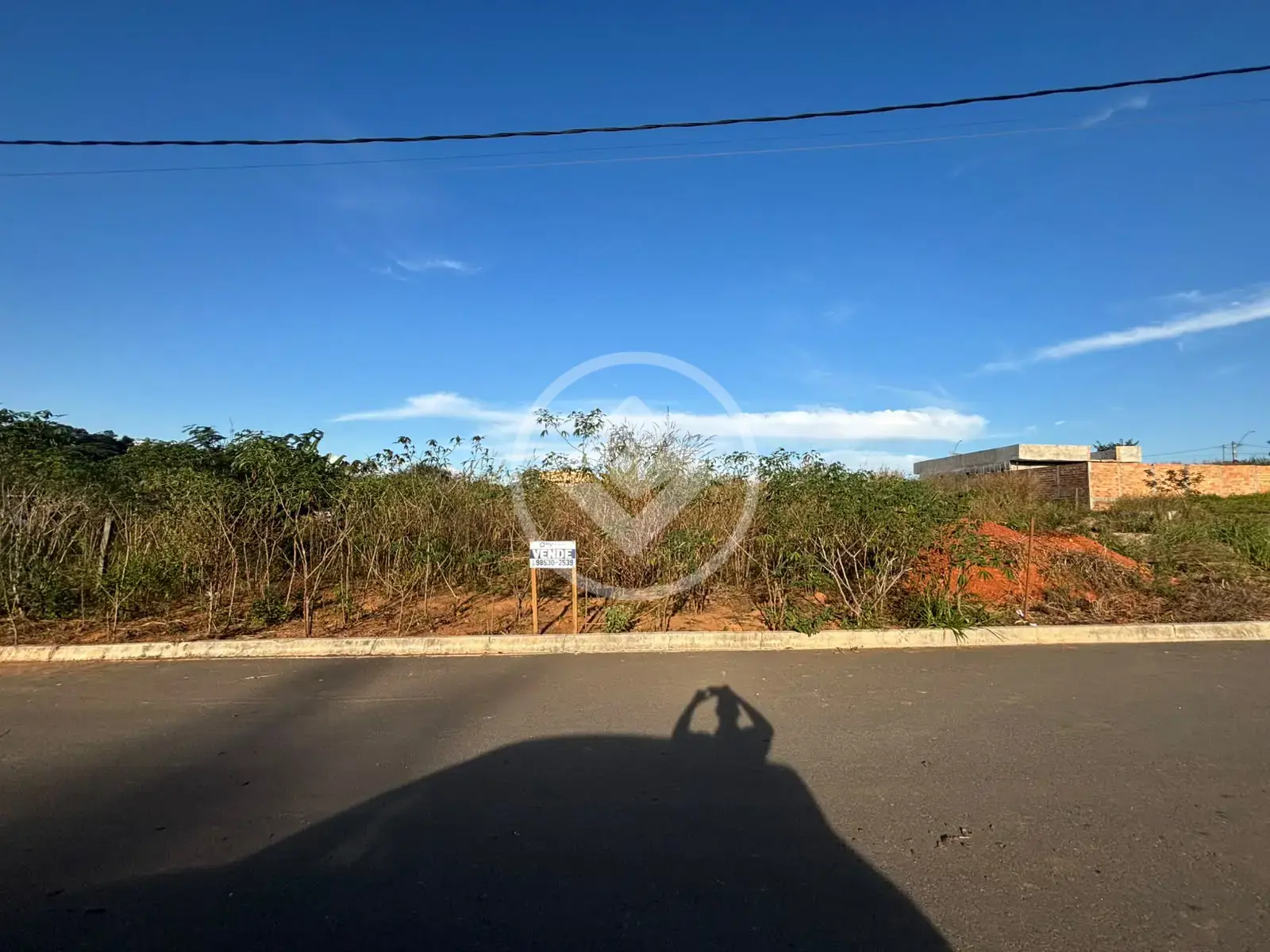 Imagem 1 - Terreno em Setor Benjamin, Hidrolândia - GO