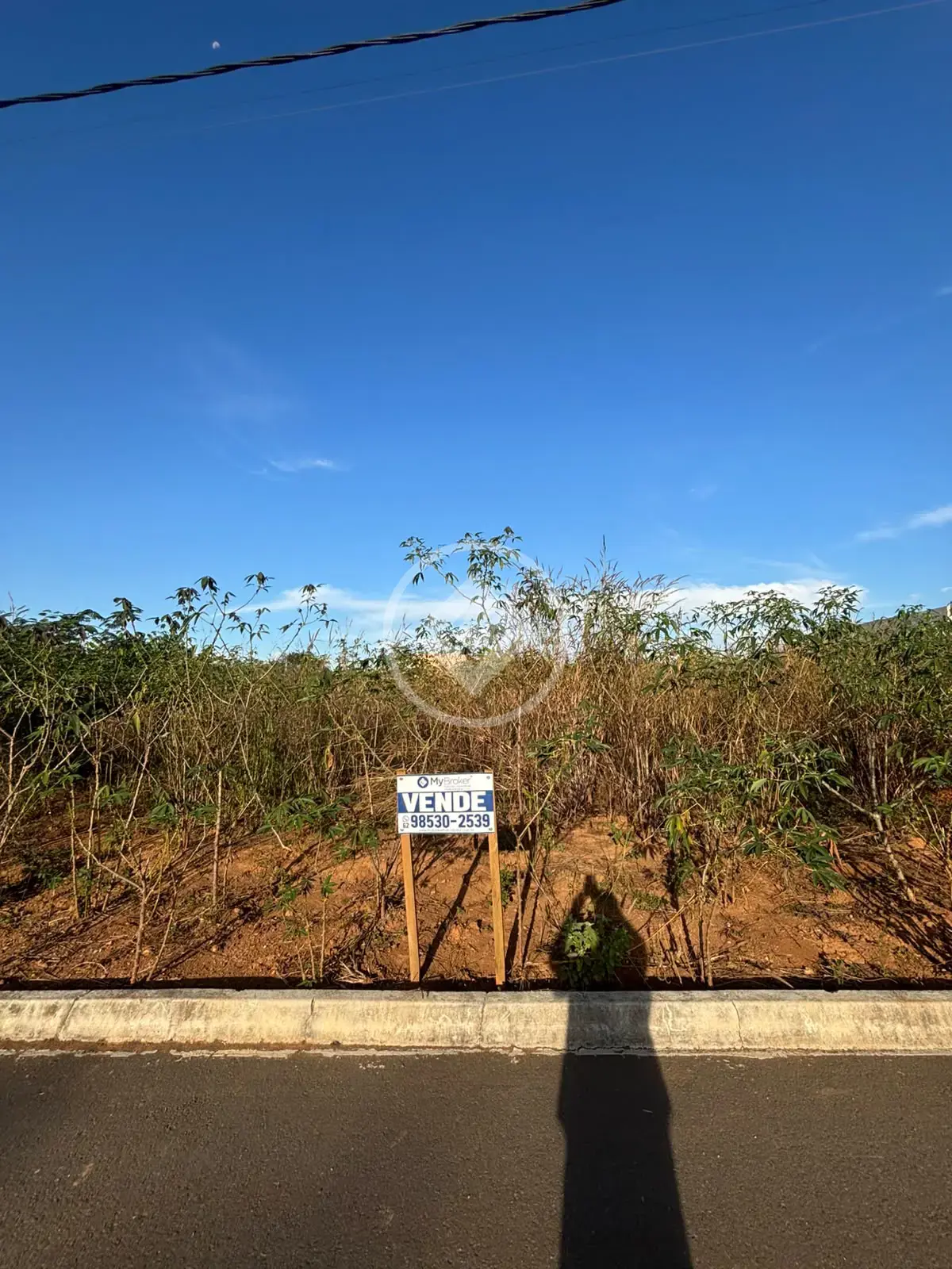 Imagem 1 - Terreno em Setor Benjamin, Hidrolândia - GO